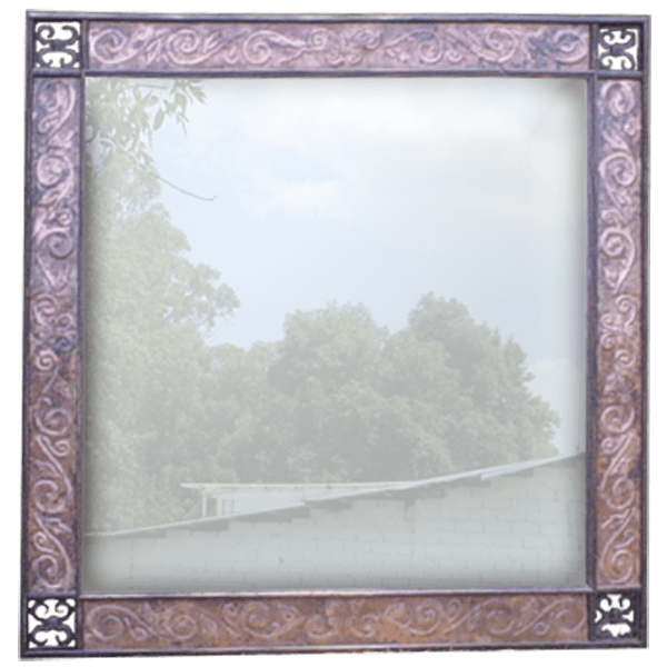 Mirror Beatriz acc30-1 - Jorge Kurczyn Furniture
