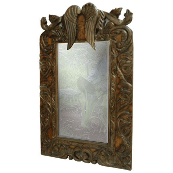 Mirror Santa Dorotea acc31-1 - Jorge Kurczyn Furniture