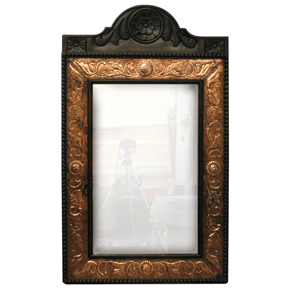 Mirror Vista de Bronce acc37-1 - Jorge Kurczyn Furniture