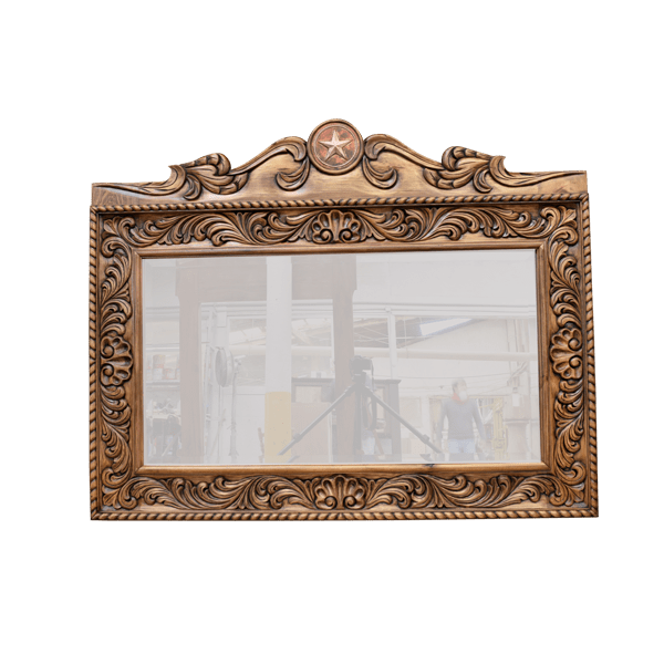Mirror North Star 2 acc41b-1 - Jorge Kurczyn Furniture