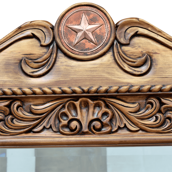 Mirror North Star 2 acc41b-2 - Jorge Kurczyn Furniture