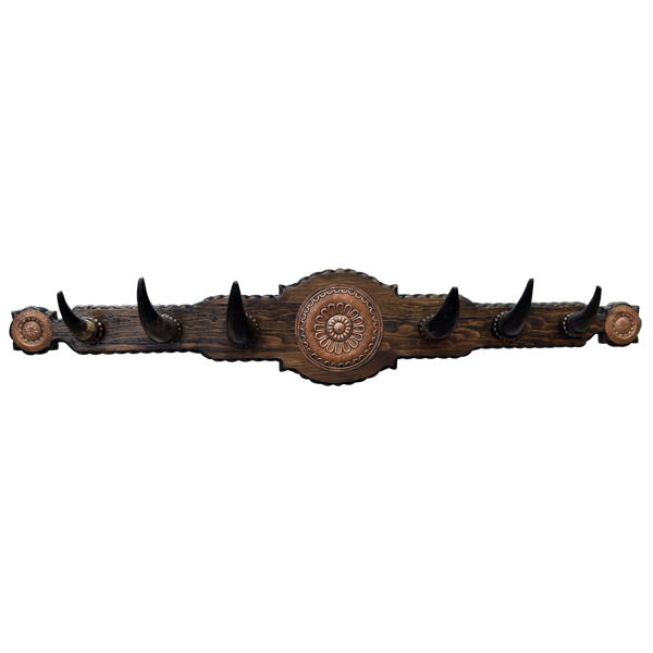 Coat or Hat Rack  acc49a-1 - Jorge Kurczyn Furniture