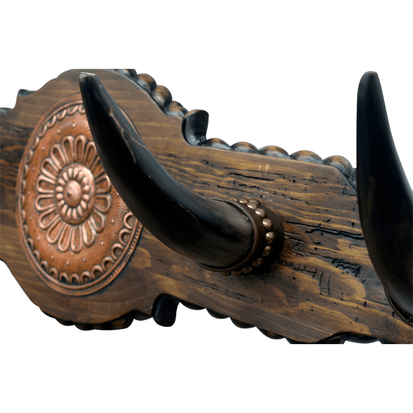 Coat or Hat Rack  acc49a-2 - Jorge Kurczyn Furniture