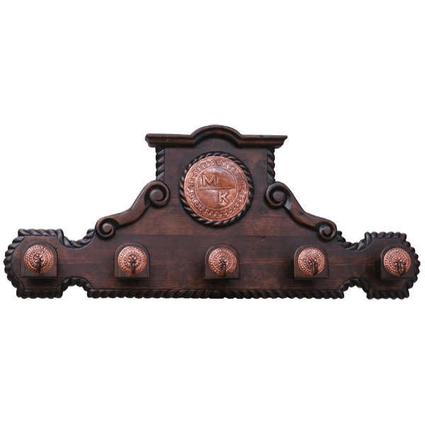 Coat or Hat Rack  acc50-1 - Jorge Kurczyn Furniture
