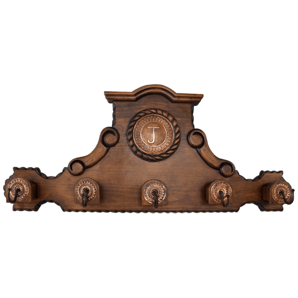 Coat or Hat Rack  acc50a-1 - Jorge Kurczyn Furniture