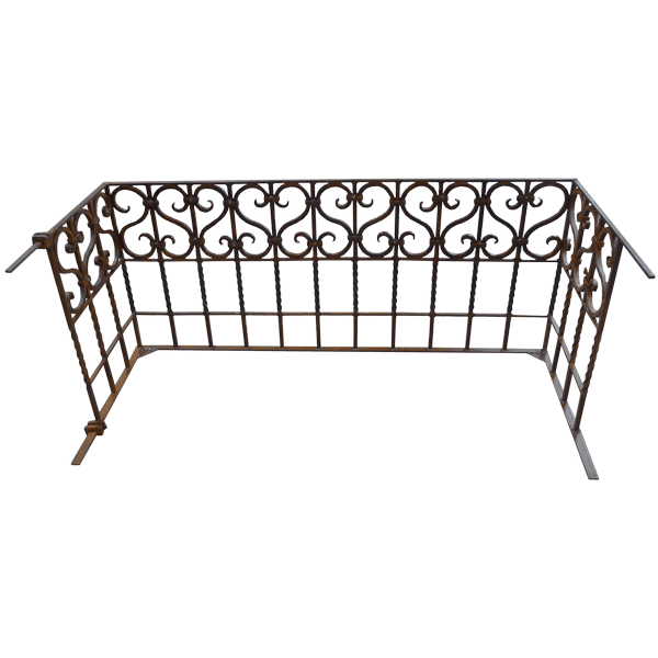 Window Grille  acc52-1 - Jorge Kurczyn Furniture