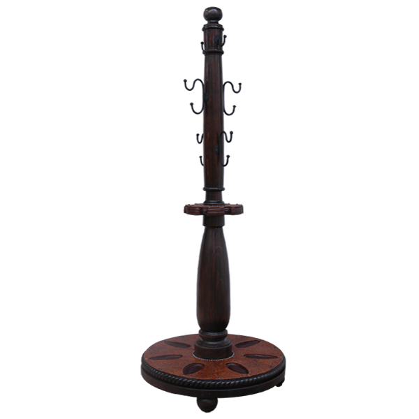 Gun or Pool Rack  acc59-1 - Jorge Kurczyn Furniture