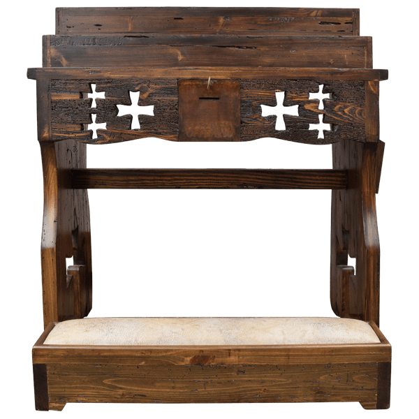 Kneeler  acc73b-1 - Jorge Kurczyn Furniture