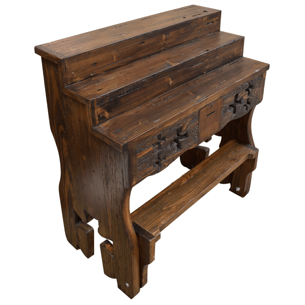 Kneeler  acc73b-3 - Jorge Kurczyn Furniture
