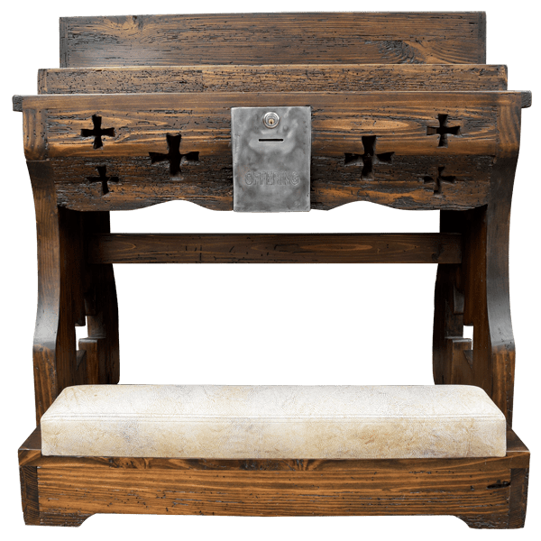 Kneeler  acc73c-1 - Jorge Kurczyn Furniture