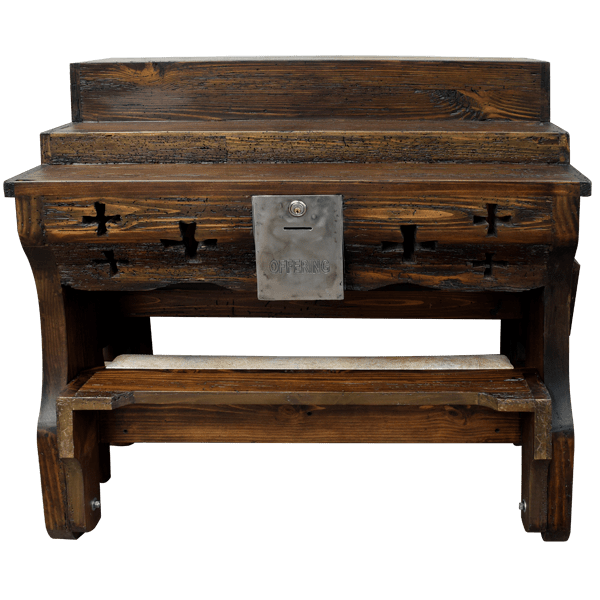 Kneeler  acc73c-2 - Jorge Kurczyn Furniture