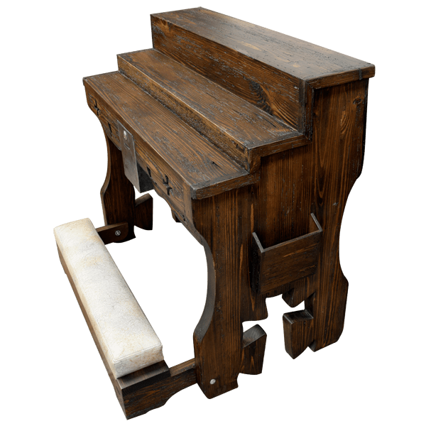Kneeler  acc73c-3 - Jorge Kurczyn Furniture