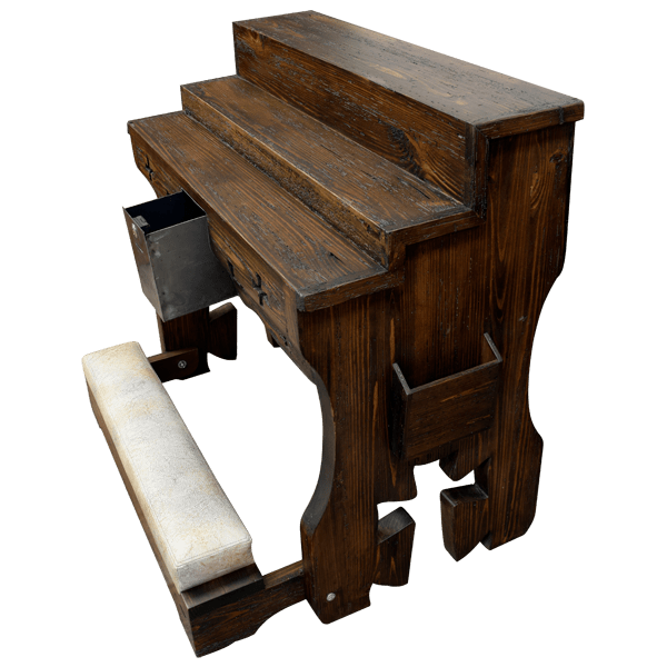 Kneeler  acc73c-4 - Jorge Kurczyn Furniture