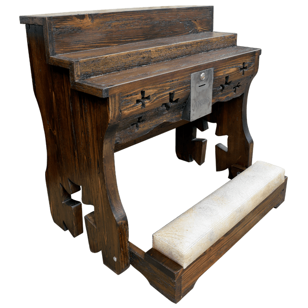 Kneeler  acc73c-7 - Jorge Kurczyn Furniture
