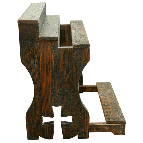 Kneeler  acc73-1 - Jorge Kurczyn Furniture