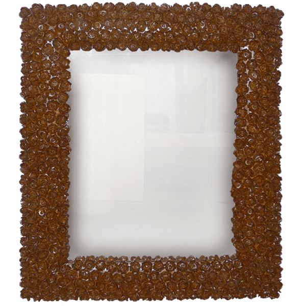 Mirror Jardin de Hierro acc84-1 - Jorge Kurczyn Furniture