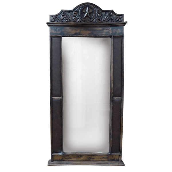 Mirror Winter Star acc85a-1 - Jorge Kurczyn Furniture