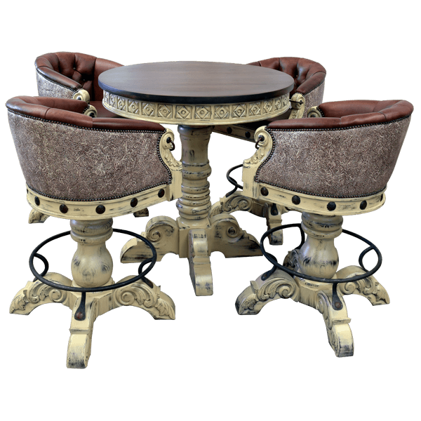 Bar  bartbl03a-3 - Jorge Kurczyn Furniture