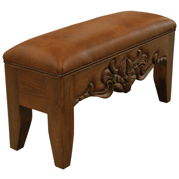 Bench San Probo 2 bch01a-2 - Jorge Kurczyn Furniture