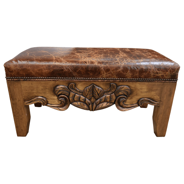 Bench San Probo 3 bch01b-1 - Jorge Kurczyn Furniture