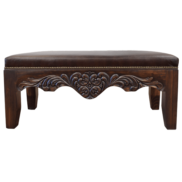 Bench San Probo 4 bch01c-1 - Jorge Kurczyn Furniture