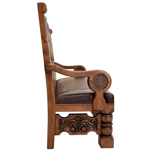 Bench La Comarca 3 bch02b-3 - Jorge Kurczyn Furniture