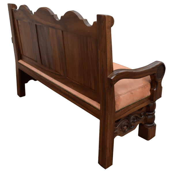 Bench La Comarca 5 bch02d-4 - Jorge Kurczyn Furniture