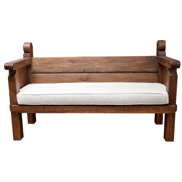 Bench  bch100-1 - Jorge Kurczyn Furniture