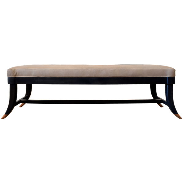 Bench Chilita bch101-1 - Jorge Kurczyn Furniture