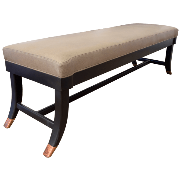 Bench Chilita bch101-2 - Jorge Kurczyn Furniture