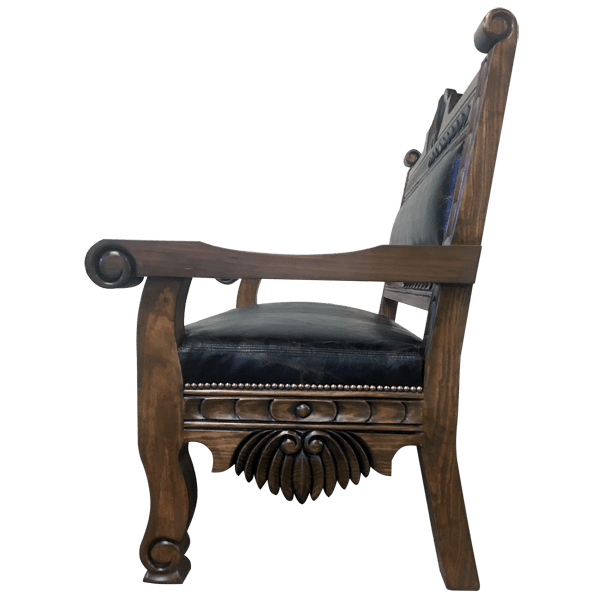 Bench  bch102a-3 - Jorge Kurczyn Furniture