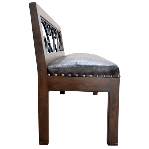 Bench  bch103-3 - Jorge Kurczyn Furniture