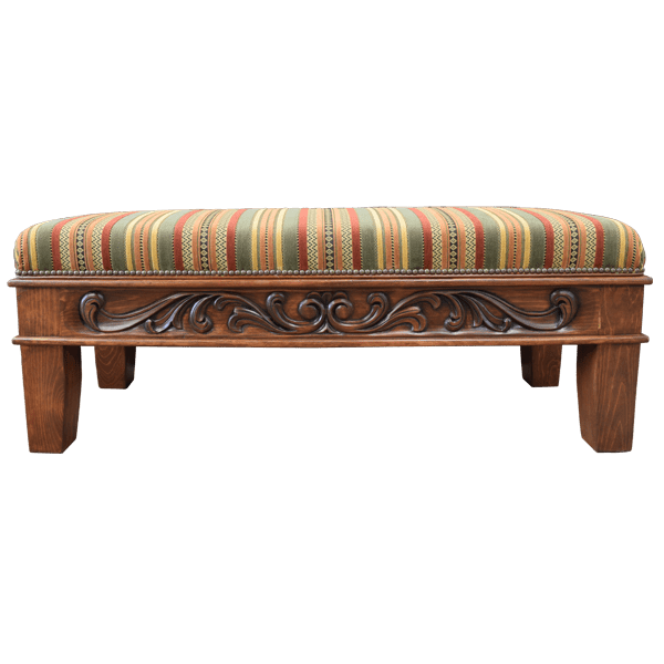 Bench  bch104-1 - Jorge Kurczyn Furniture