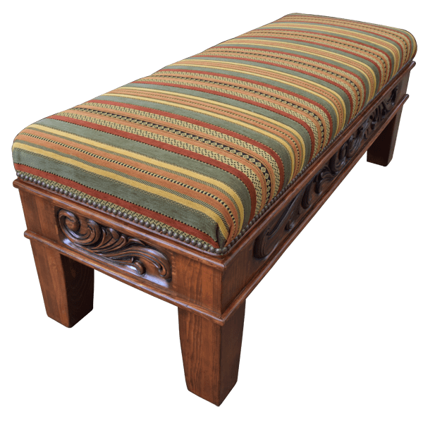 Bench  bch104-2 - Jorge Kurczyn Furniture