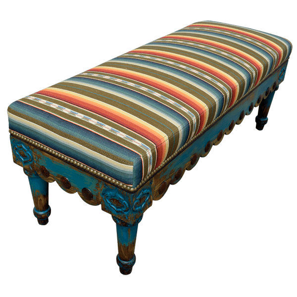 Bench  bch105-2 - Jorge Kurczyn Furniture