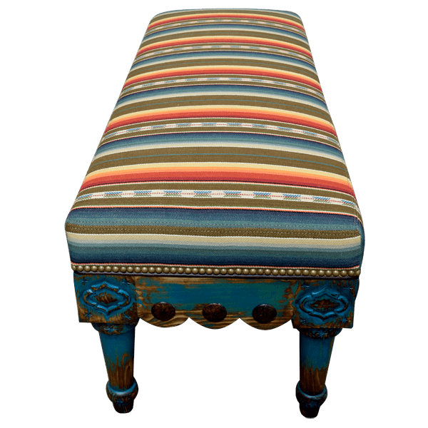 Bench  bch105-3 - Jorge Kurczyn Furniture