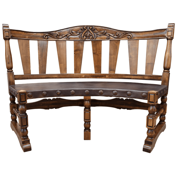 Bench  bch106-1 - Jorge Kurczyn Furniture