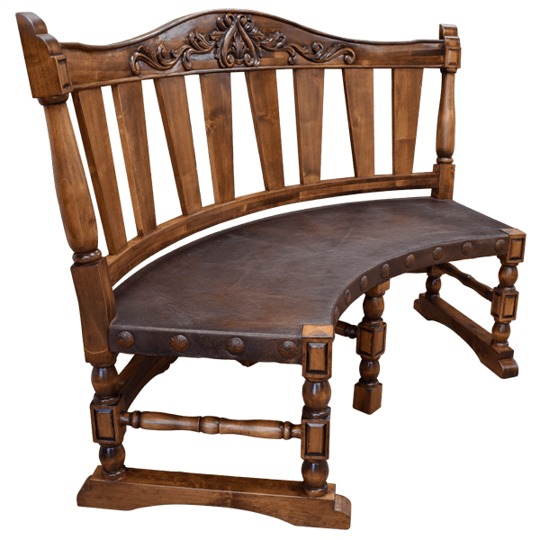 Bench  bch106-2 - Jorge Kurczyn Furniture