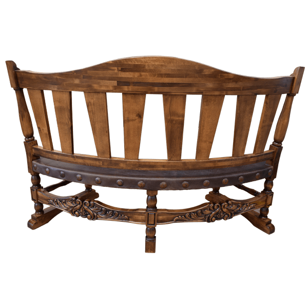 Bench  bch106-3 - Jorge Kurczyn Furniture