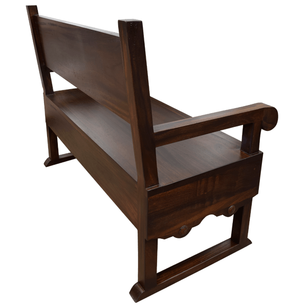 Bench  bch107-4 - Jorge Kurczyn Furniture