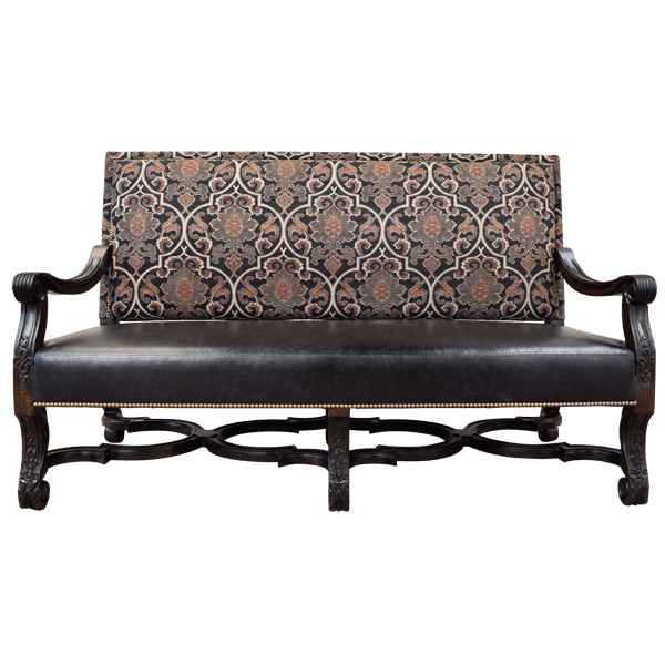 Bench  bch108-1 - Jorge Kurczyn Furniture