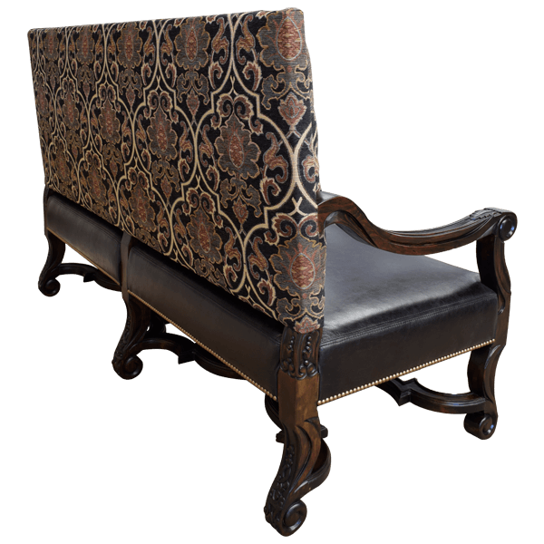 Bench  bch108-4 - Jorge Kurczyn Furniture