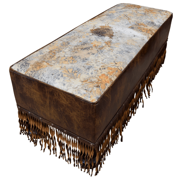Bench Leandro 2 bch10a-2 - Jorge Kurczyn Furniture