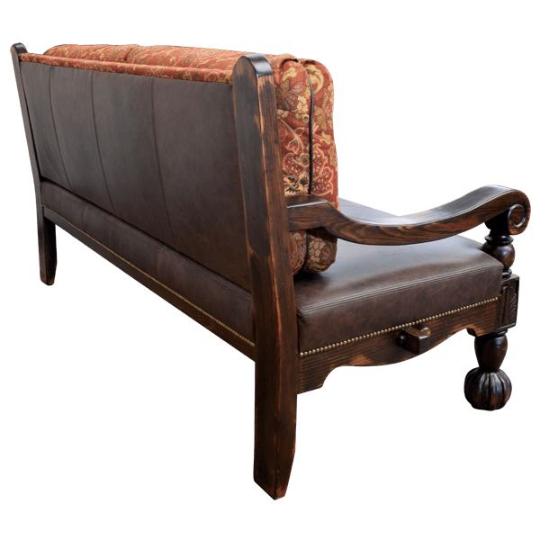 Bench Fulgencio 2 bch20a-5 - Jorge Kurczyn Furniture