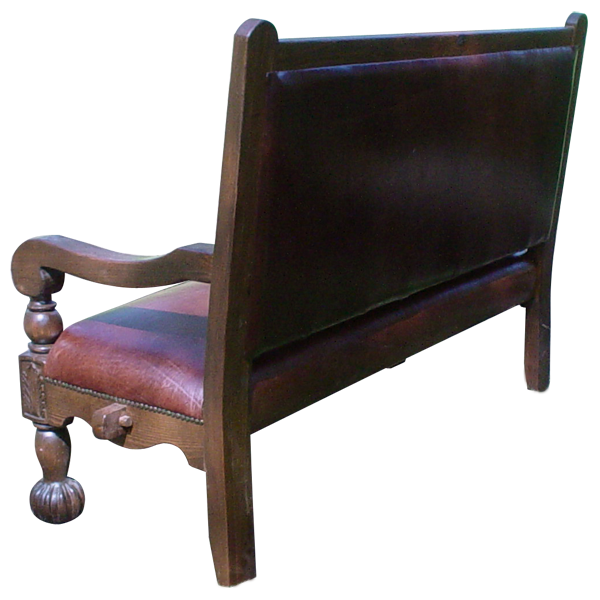 Bench Fulgencio bch20-3 - Jorge Kurczyn Furniture