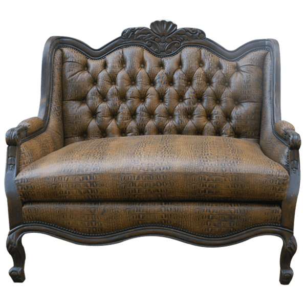 Bench Roque bch22-1 - Jorge Kurczyn Furniture
