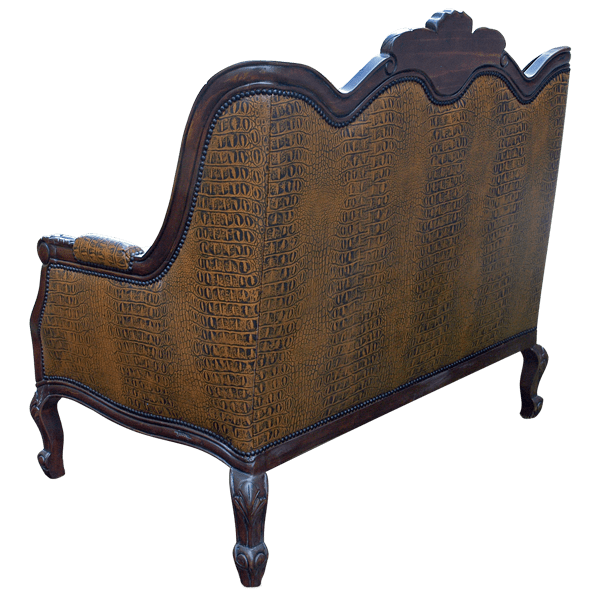 Bench Roque bch22-3 - Jorge Kurczyn Furniture