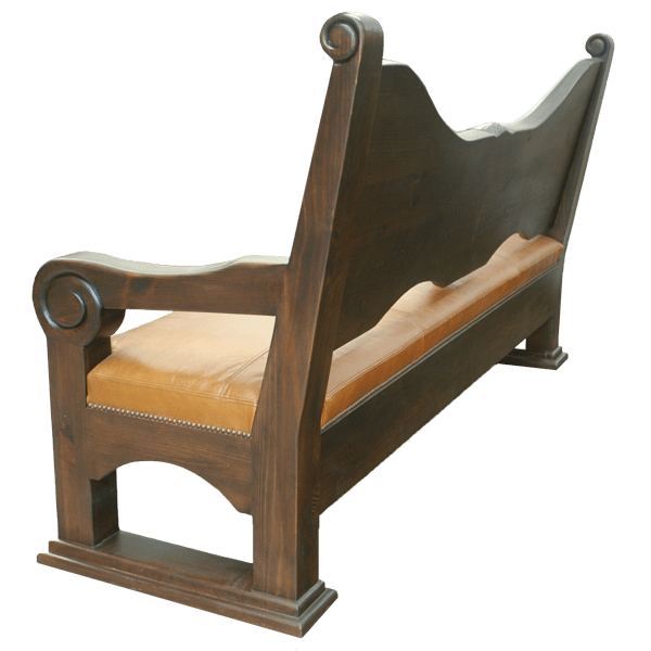 Bench Cowboys 3 bch31b-3 - Jorge Kurczyn Furniture