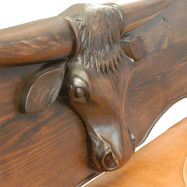 Bench Cowboys 3 bch31b-4 - Jorge Kurczyn Furniture