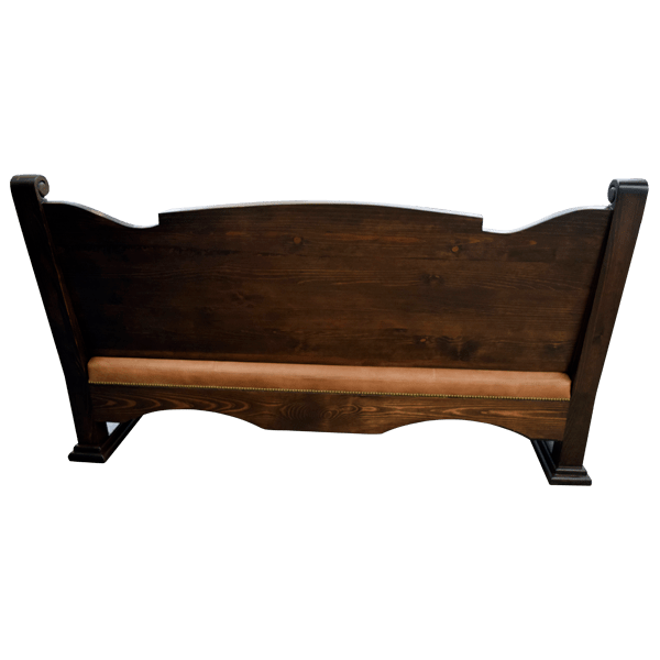 Bench Dotty  bch31f-3 - Jorge Kurczyn Furniture
